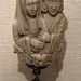 Rosary Terminal Bead with Lovers and Death's Head in the Metropolitan Museum of Art, January 2011