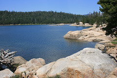 Lower Blue Lake