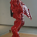 Red Indian #4 by Wolberger in the Brooklyn Museum, January 2010