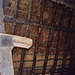 Roofing from a House from PBS' "Colonial House" at Plimoth Plantation, Aug. 2004