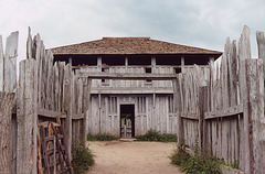 A Colonial Fort and Church in One, 2004