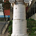 Large Ionic Column in the Brooklyn Museum Sculpture Garden, August 2007