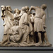 Limestone Relief with the Betrayal and Arrest of Judas in the Metropolitan Museum of Art, January 2011