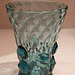 German Glass Beaker in the Metropolitan Museum of Art, January 2010