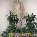 Little Statue Inspired by the Prima Porta Augustus at Caesars Palace in Atlantic City, Aug. 2006