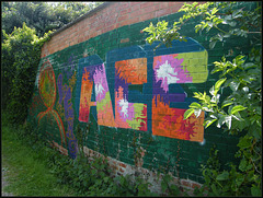 canalside wall art