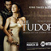The Tudors Poster in the Subway, March 2008