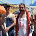 Butchers at the Coney Island Mermaid Parade, June 2010
