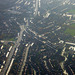 Stockport from the air