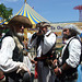 Three Pirates at the Coney Island Mermaid Parade, June 2010