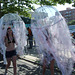 Jellyfish at the Coney Island Mermaid Parade, June 2010