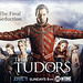 The Tudors Season 4 Poster in the Subway in Rego Park, March 2010