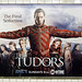 The Tudors Season 4 Poster in the Subway in Rego Park, March 2010