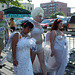 Angel Mermaids at the Coney Island Mermaid Parade, June 2010