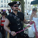 Male Pirate at the Coney Island Mermaid Parade, June 2010