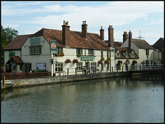 The Kings Arms at Sandford