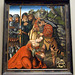 The Martyrdom of Saint Barbara by Cranach in the Metropolitan Museum of Art, December 2007