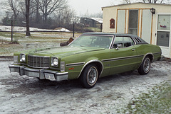 1974 Ford Gran Torino Elite