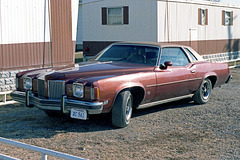 1974 Pontiac Grand Prix SJ