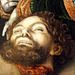 Detail of Judith with the Head of Holofernes by Cranach in the Metropolitan Museum of Art, December 2007