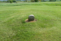 Battle of the Boyne battleground 2013 – Stone