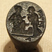 Bronze Intaglio Ring with Two Figures in the Metropolitan Museum of Art, September 2010