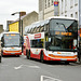 Navan 2013 – Buses in Trimgate Street