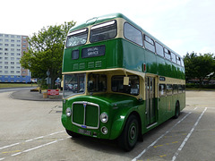King Alfred 595 in Gosport (1) - 4 August 2013