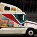 West Coast Amusements Truck