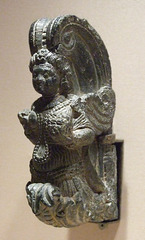 Garland Holder with Winged Celestial in the Metropolitan Museum of Art, September 2010