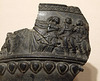 Detail of a Fragmentary Vessel with a Dionysian Scene in the Metropolitan Museum of Art, September 2010