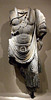 Torso of a Monumental Bodhisattva in the Metropolitan Museum of Art, August 2007
