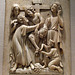 Plaque with the Descent from the Cross in the Metropolitan Museum of Art, February 2010