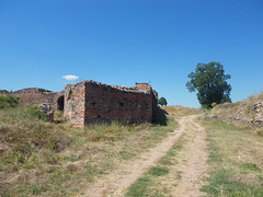Justiniana Prima : Porte nord de la ville basse.