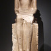 Hatshepsut Seated in the Metropolitan Museum of Art, September 2008