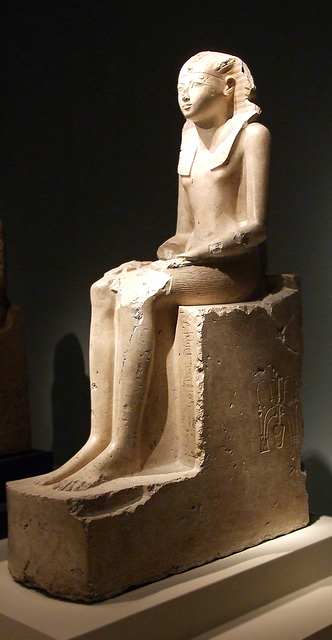 Ipernity Hatshepsut Seated In The Metropolitan Museum Of Art