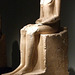 Hatshepsut Seated in the Metropolitan Museum of Art, September 2008