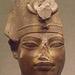 Amenhotep III in the Blue Crown in the Metropolitan Museum of Art, November 2010