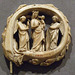 Head of a Crozier with the Virgin and Child and Angels in the Metropolitan Museum of Art, February 2010
