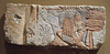 Relief Fragment:  Relief Depicting the Nurse Tia in the Metropolitan Museum of Art, November 2010