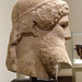 Marble Head of a Herm in the Metropolitan Museum of Art, December 2007