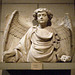 Half Figure of an Angel in the Metropolitan Museum of Art, January 2008