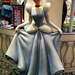 Cinderella Statue at the Disney Store on 5th Avenue, Sept. 2006