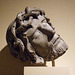 Head of Christ from a Pieta Group in the Metropolitan Museum of Art, February 2010