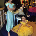 Mannequins in Princess Costumes at the Disney Store on 5th Avenue, Sept. 2006