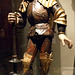 Saint George in the Metropolitan Museum of Art, January 2008