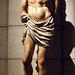 Saint Sebastian in the Metropolitan Museum of Art, January 2008