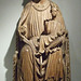 Enthroned Virgin and Child in the Metropolitan Museum of Art, April 2011