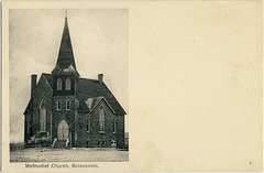 4178. Methodist Church, Boissevain.