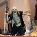 Pirates of the Caribbean Display at the Disney Store on 5th Avenue, August 2007